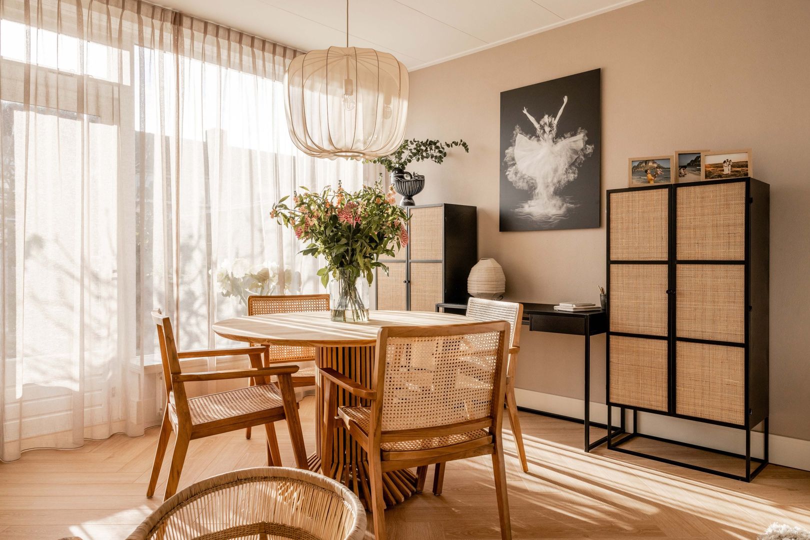 Trendhopper Plumeria Hanglamp