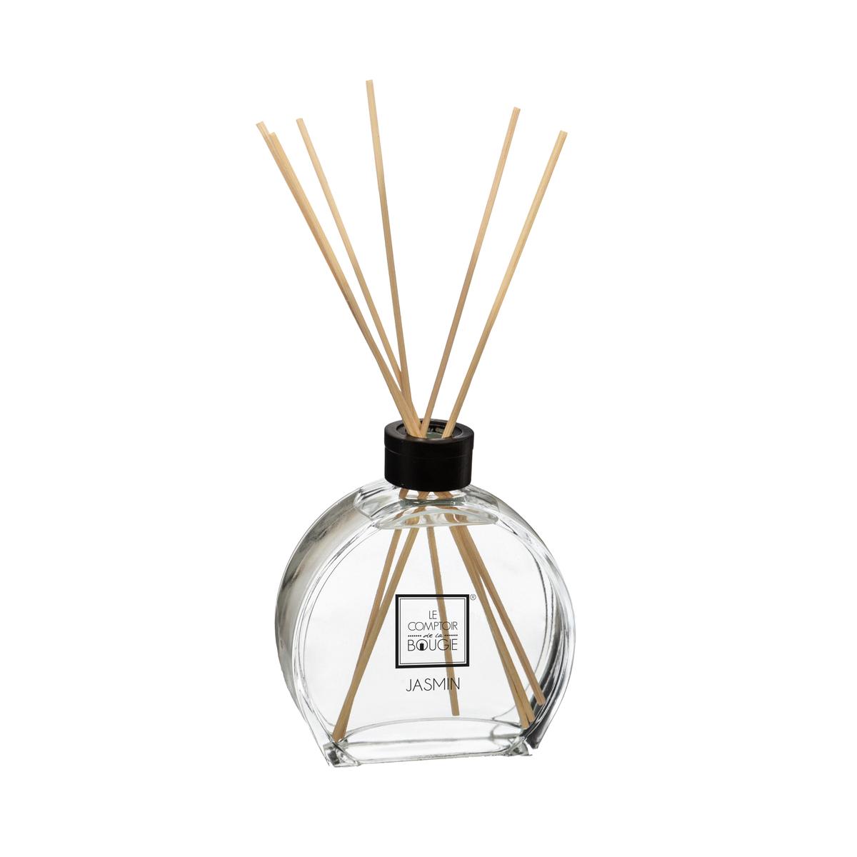 DIFFUSEUR VERRE HALY JASMIN 100ML