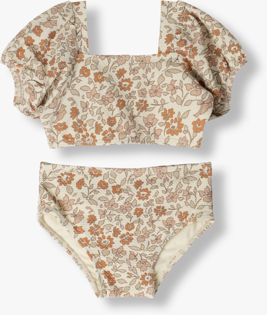 QUINCY MAE beige quincy mae  zippy two-piece garden