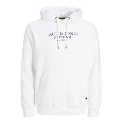 Sweatshirt à capuche homme Jprbluarchie Noos JACK JONES PREMIUM