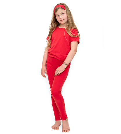 Minimalisma T-Shirt - Leinen - Scarlett
