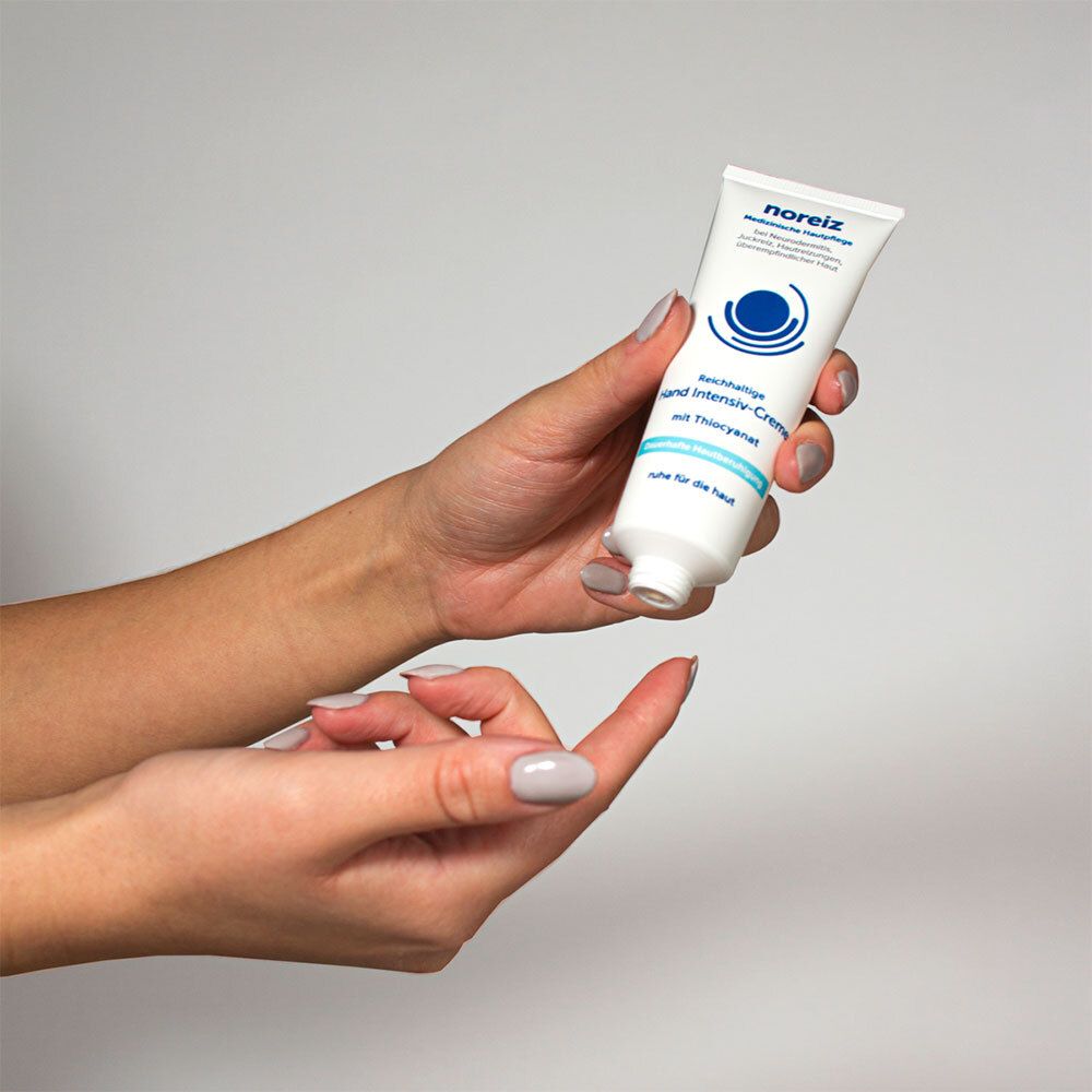 noreiz Reichhaltige Hand Intensiv-Creme