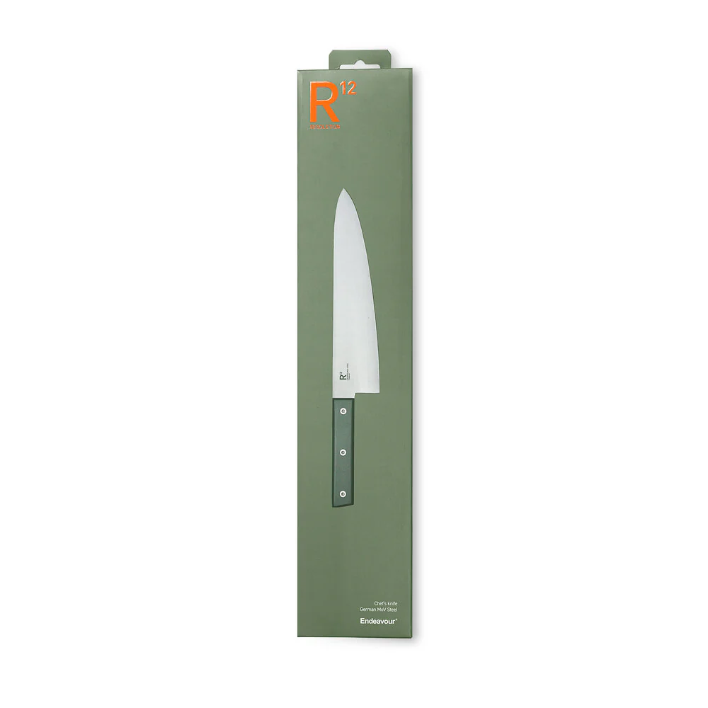 Endeavour  Resolution R12 kniv - L24 cm.