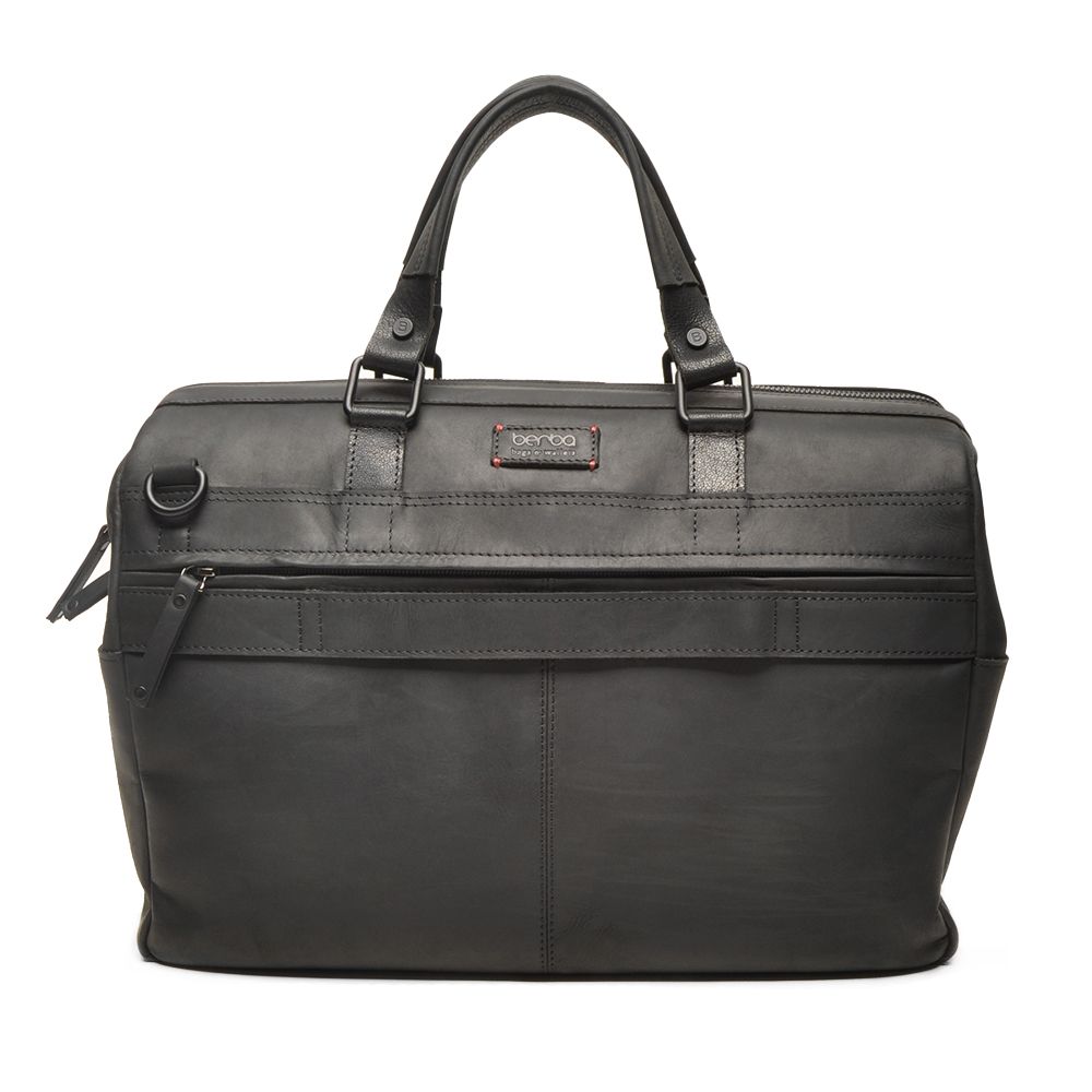 Berba Barbarossa Businesstas Beugel Black