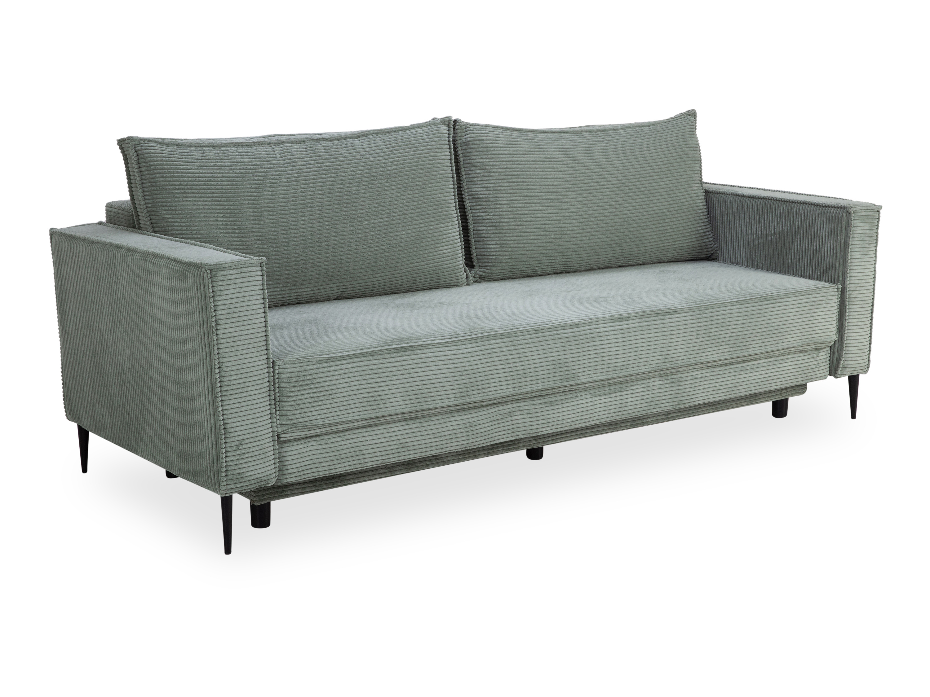 Schlafsofa SERAPHIM rot