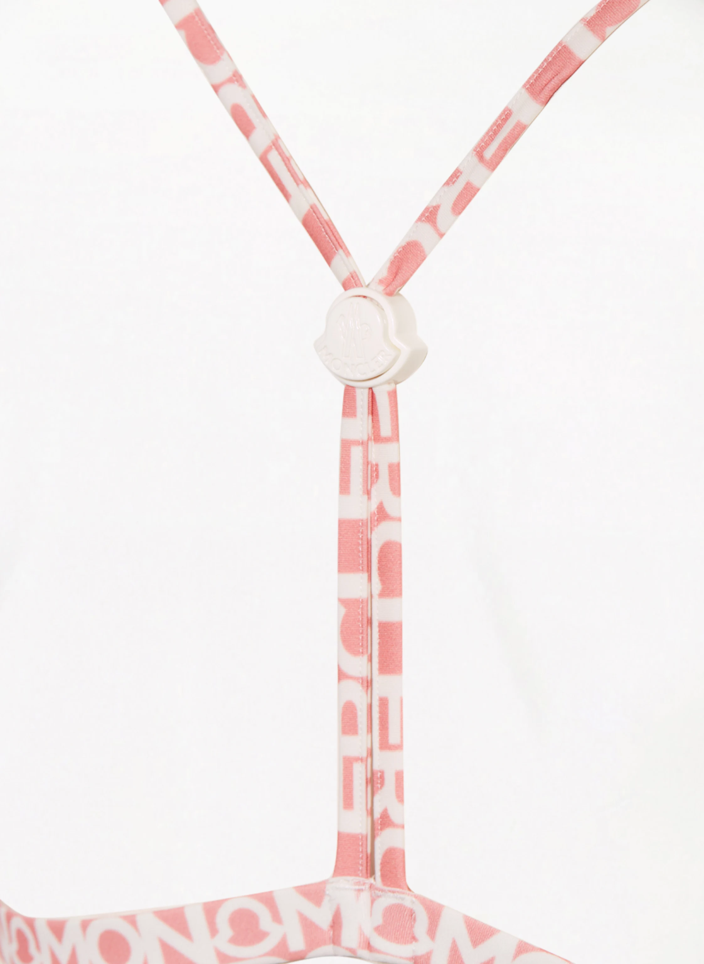 MONCLER Triangel-Bikini