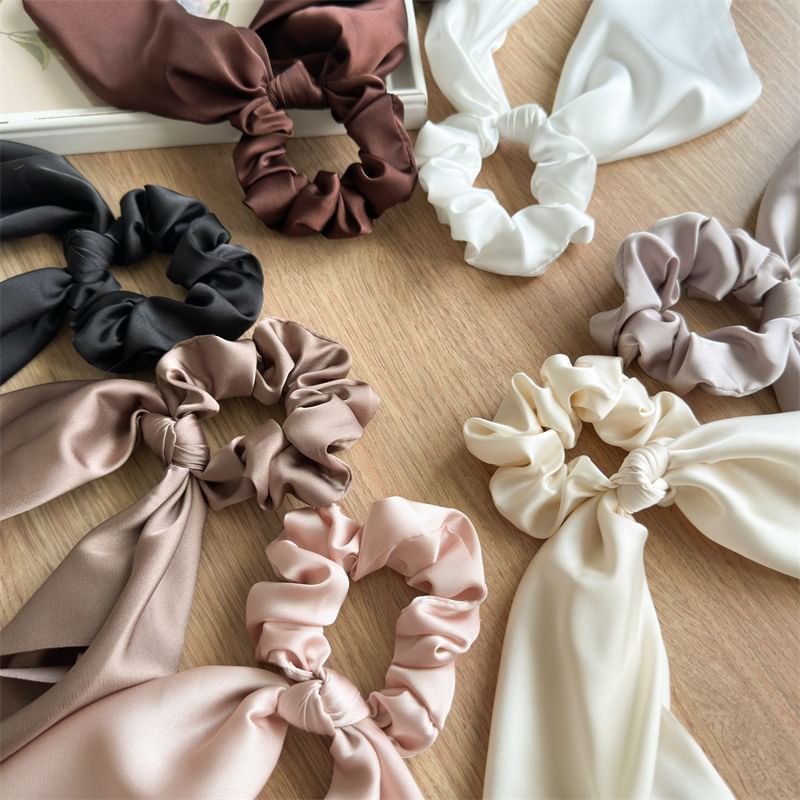 enthice - Strik Scrunchie