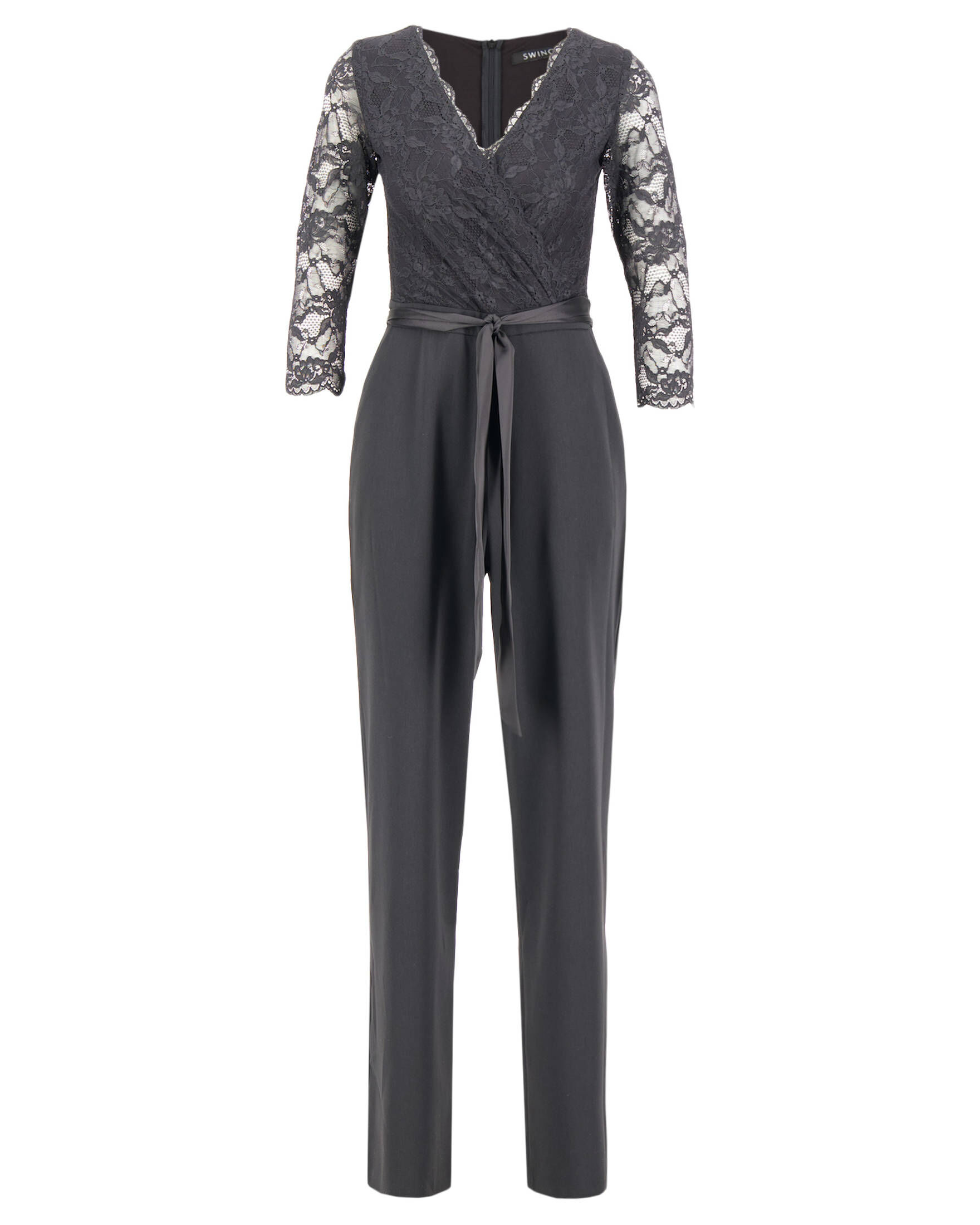 Swing| Damen Jumpsuit 3/4-Arm