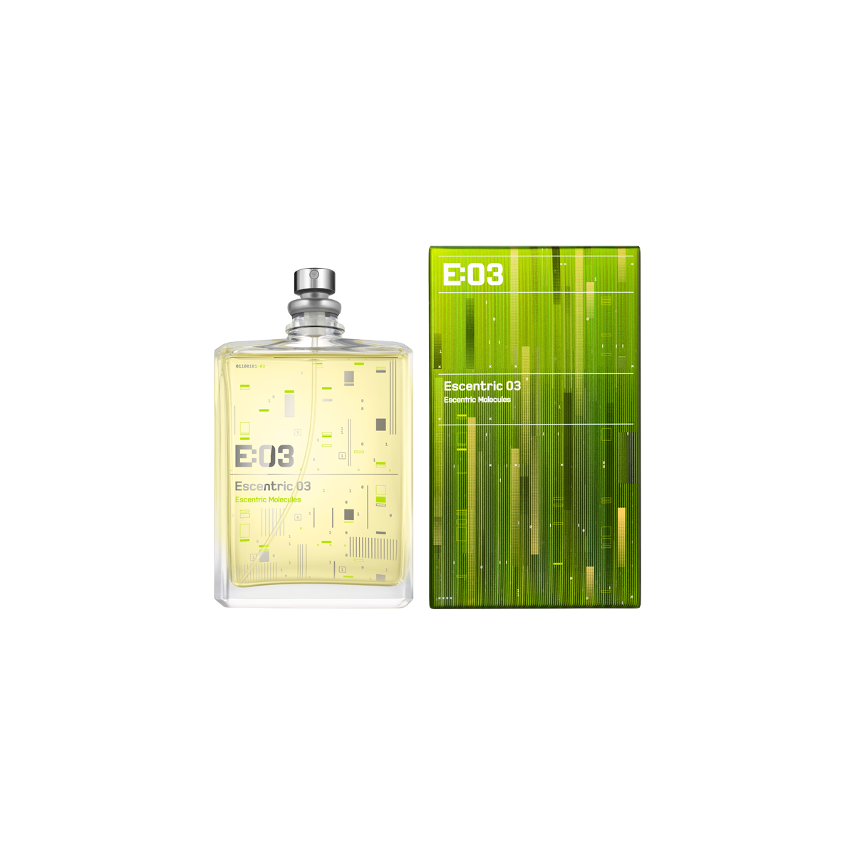 Escentric 03 100ml