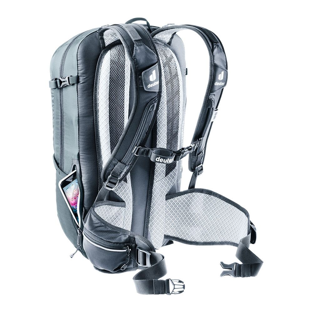 Deuter FLYT 14L - Sac À dos graphite/black