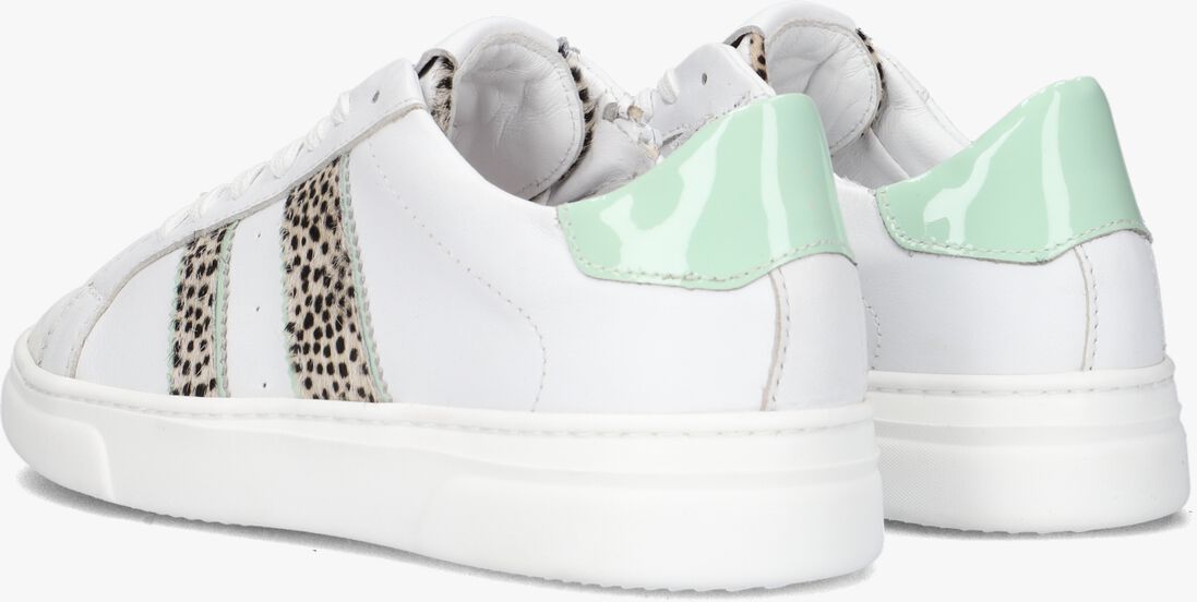 HIP witte hip lage sneakers h1610
