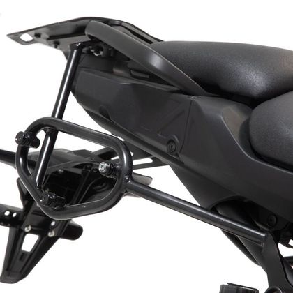 Ecarteurs de sacoches SW-MOTECH SLC COTE DROIT POUR SACOCHE LC1/LC2 - Noir
