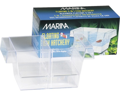 Marina 2-in-1 spawnbox