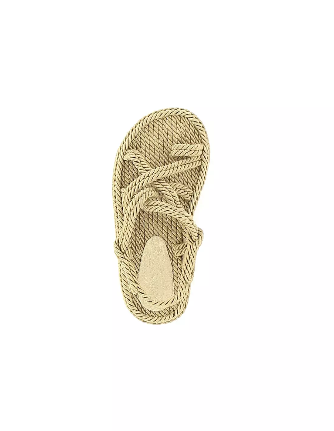 SMR - SEMERDJIAN 402 - Sandales & nu-pieds Camel