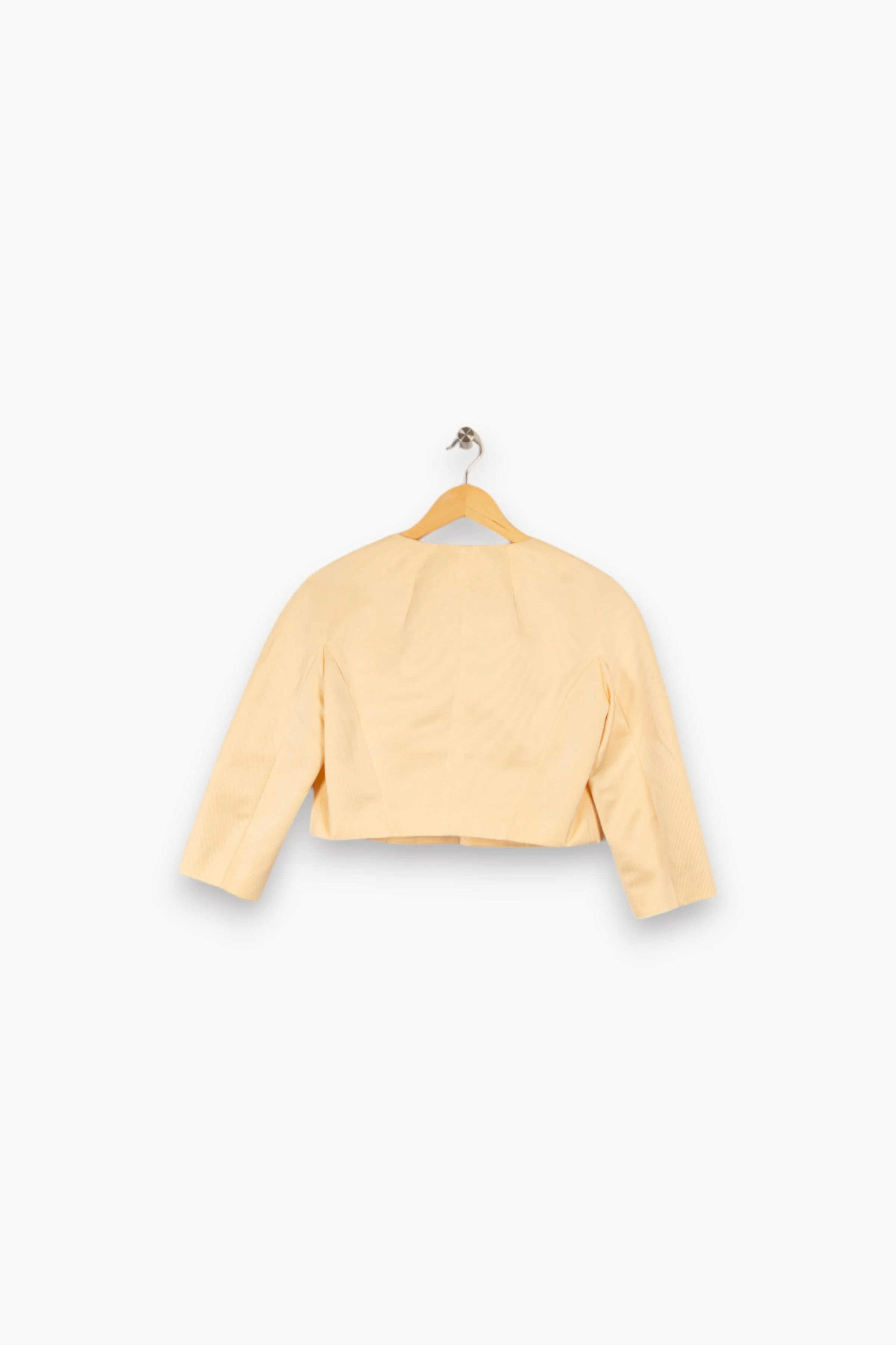 Veste | Jaune
