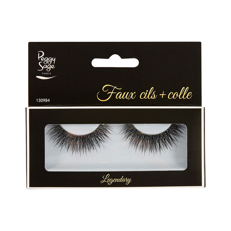 Faux cils + colle Legendary