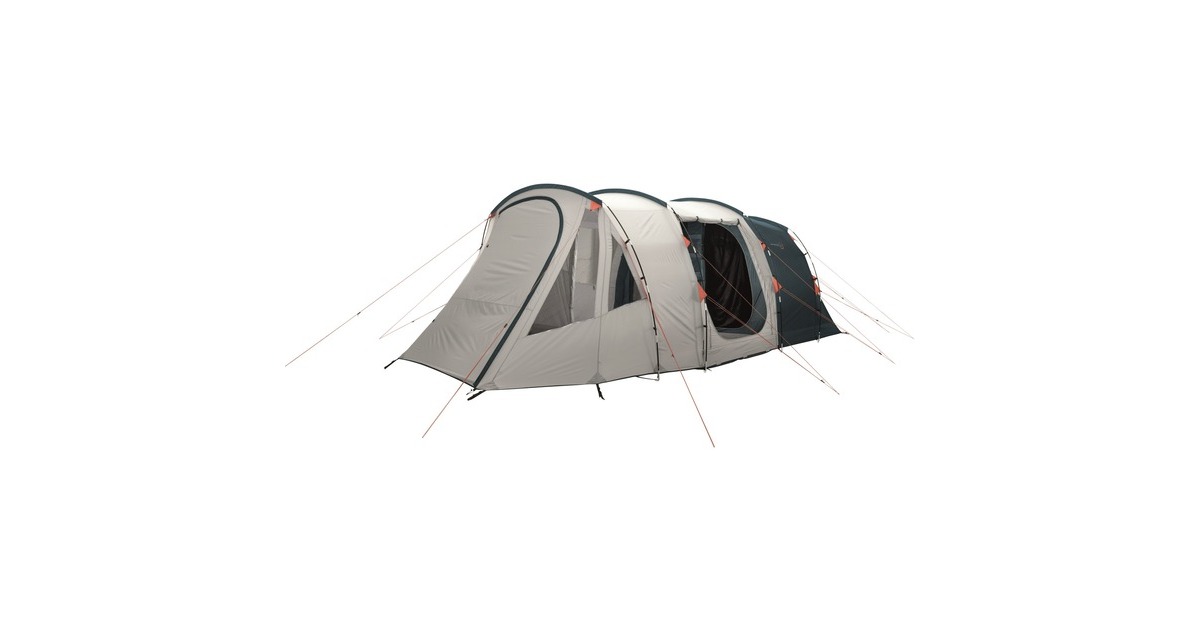 Easy CampPalmdale 500 Lux tent  (Lichtgrijs/donkergrijs, 5 personen)