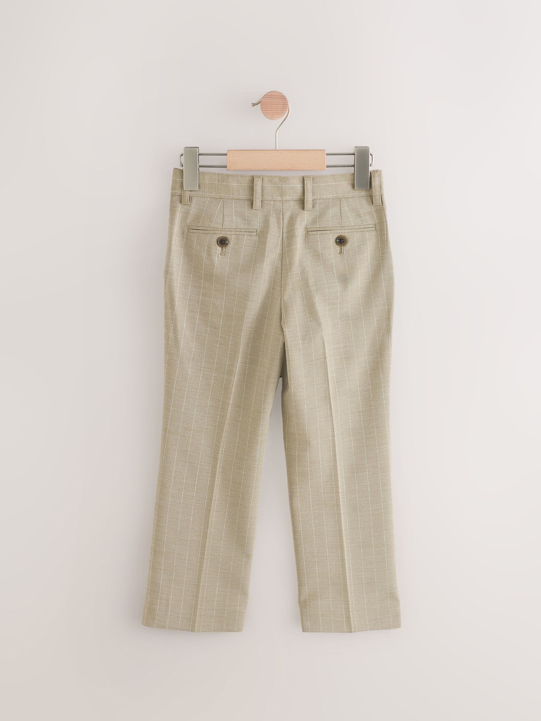 Neutraal - Stripe Suit Trousers (3-16yrs)