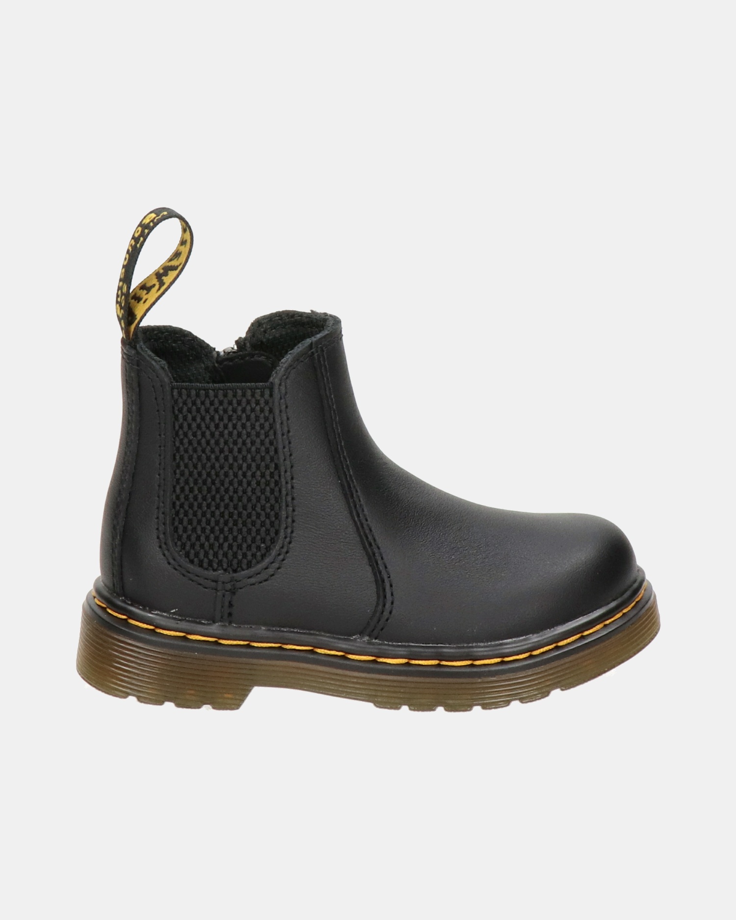 Dr. Martens 2976 Rits- & gesloten boots  - zwart