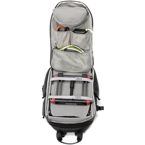 Magma Solid Blaze Pack 120