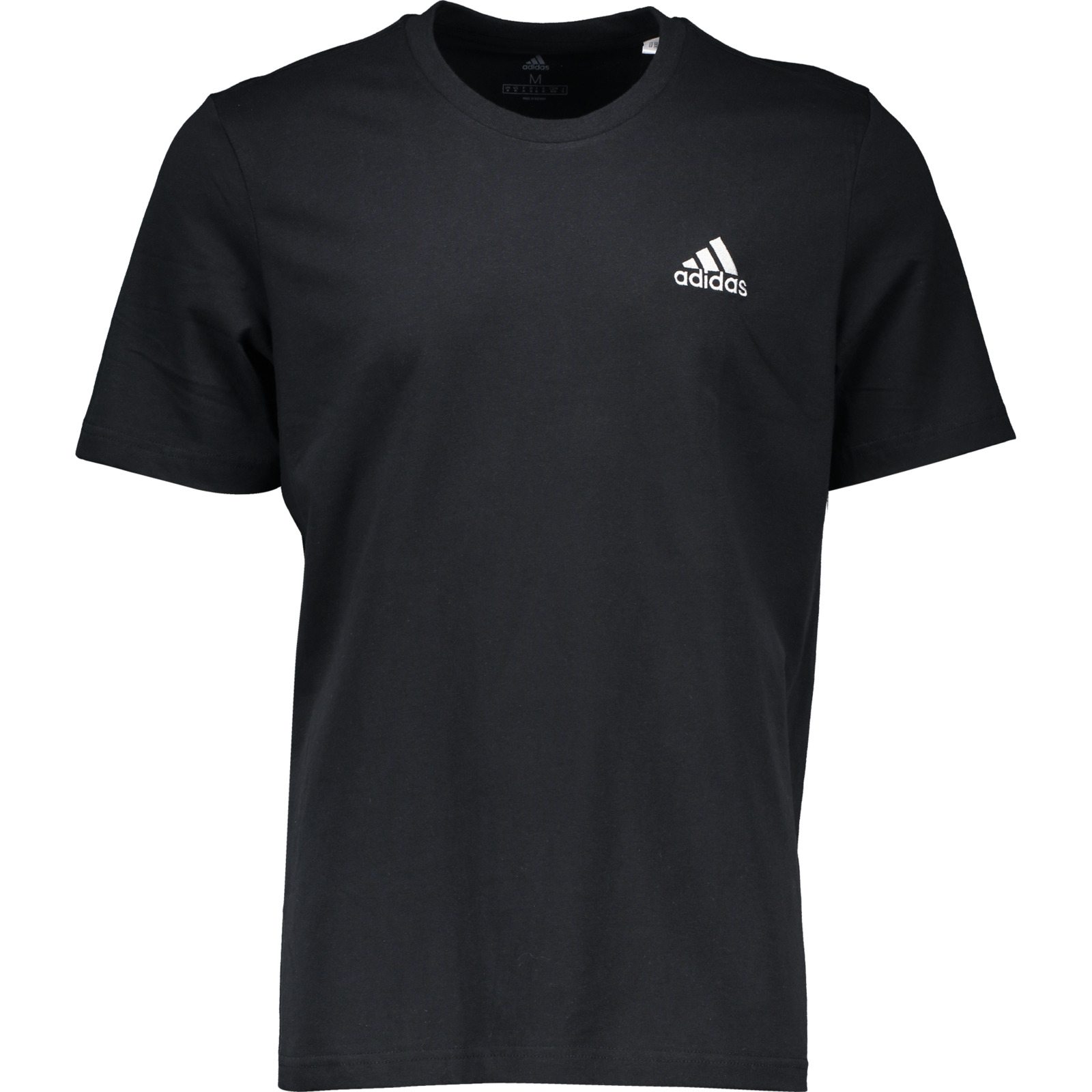 Adidas Herren-T-Shirt M SL Tee S, lime