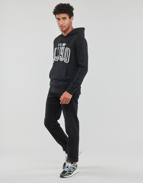 Jack & Jones - JJIMIKE JJORIGINAL JOS 111 Negro