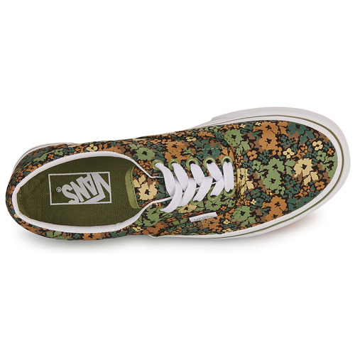 Vans - ERA STACKFORM - Kaki / Fleuri