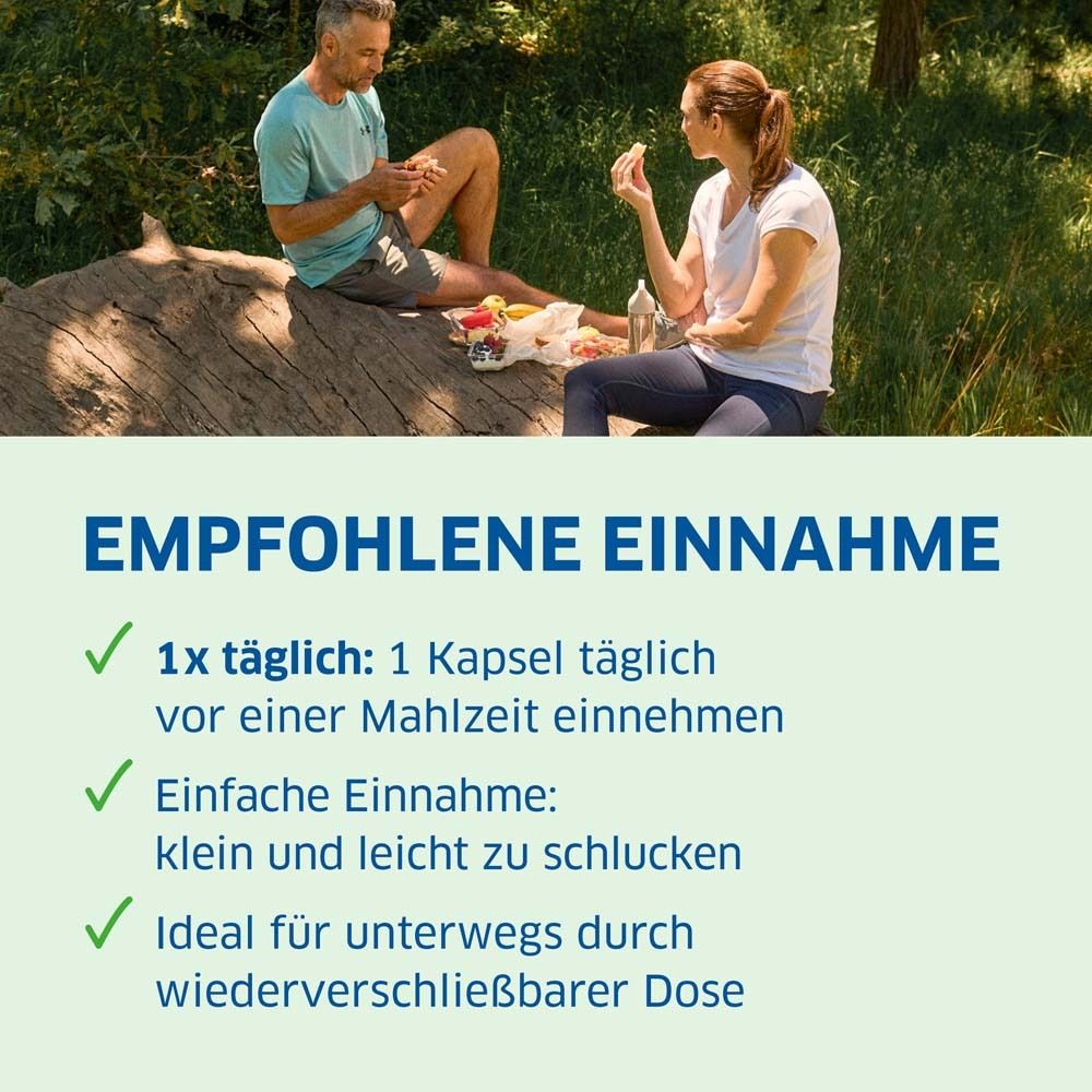 Magnesium-Diasporal® 400 EXTRA Kapseln
