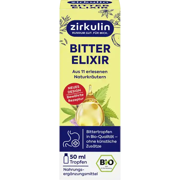 Bio Bitter-Elixir