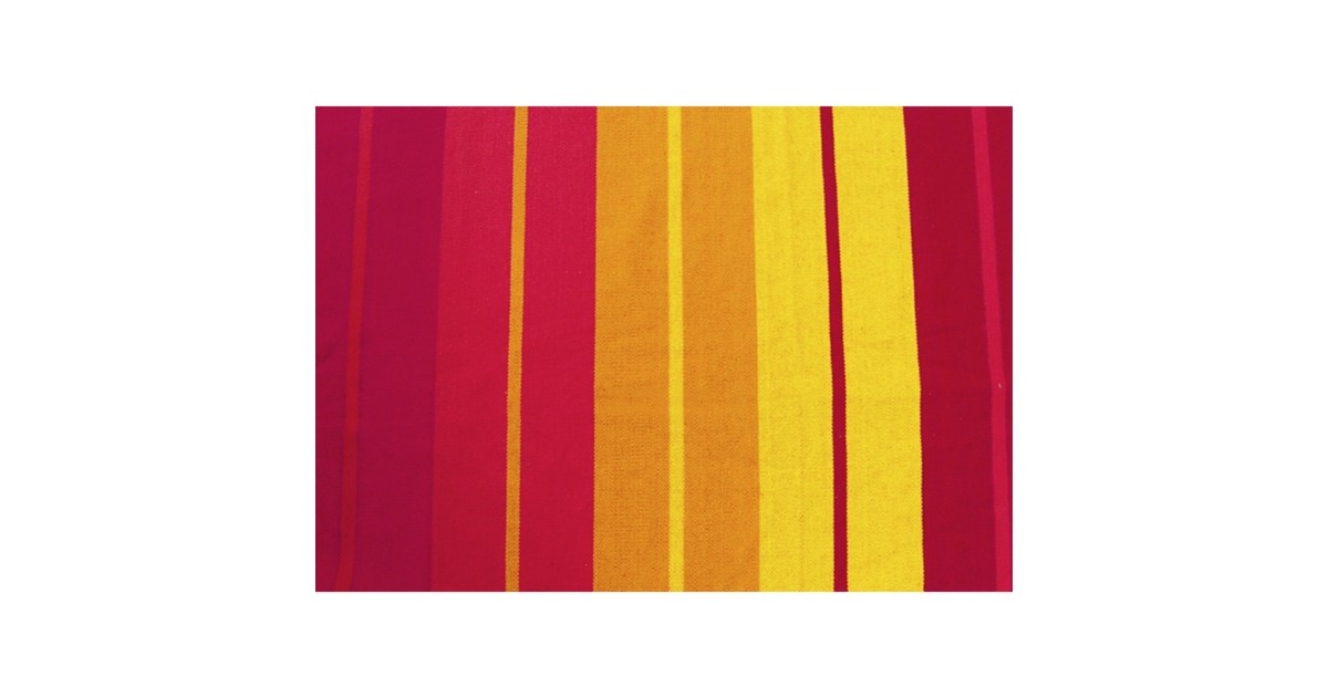 AmazonasBrasil Gigante hangstoel  (Rood/geel)