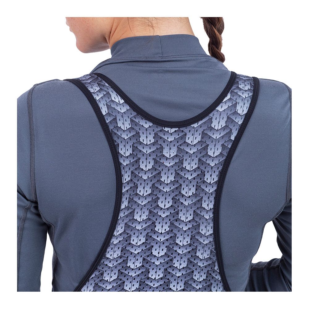 Ale ESSENTIAL - Collant À bretelles Femme black