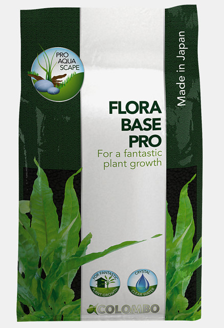 Colombo flora base pro fijn 2,5L