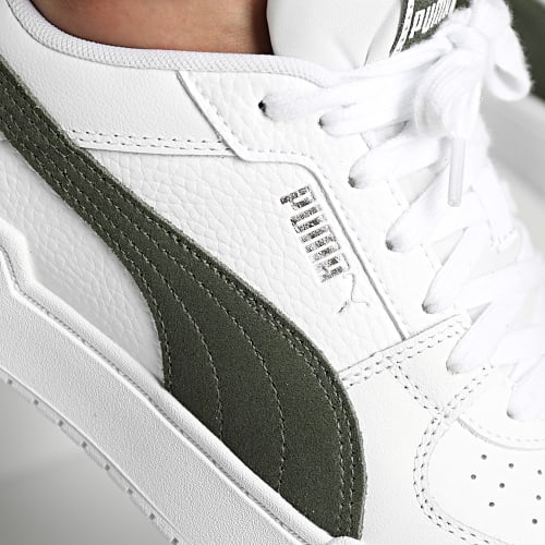 Baskets CA Pro Suede FS 387327 Puma White Myrtle