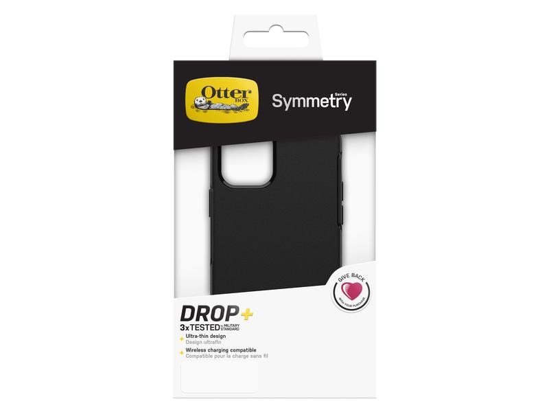 Otterbox Back Cover Symmetry iPhone 12 / 12 Pro Schutzhülle für das Apple iPhone 12/iPhone 12 Pro