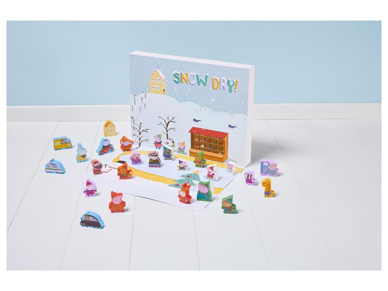 Peppa Pig Adventskalender