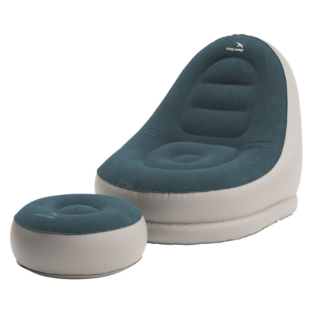 Conjunto de espreguiçadeiras infláveis Easy Camp Comfy
