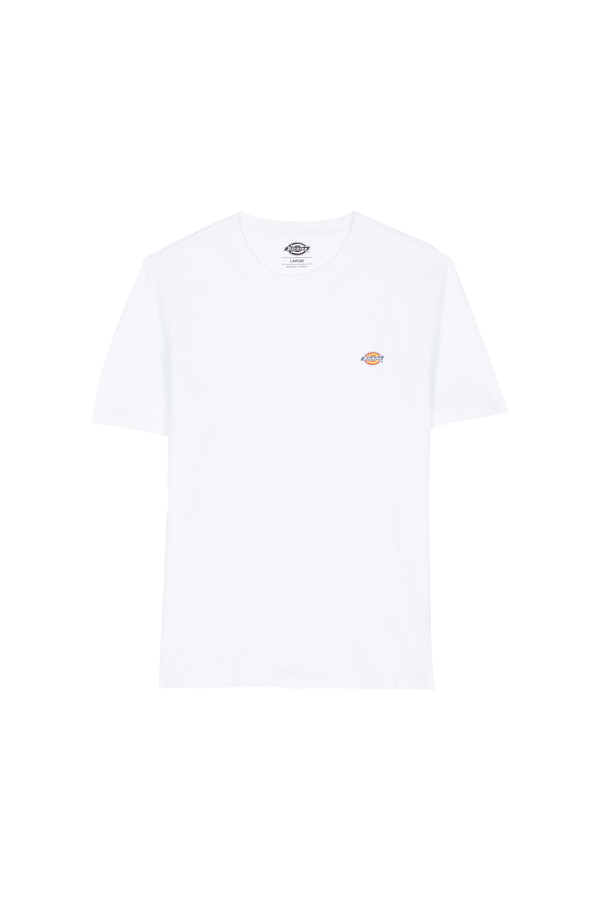 DICKIES T-shirt MAPLETON Blanc