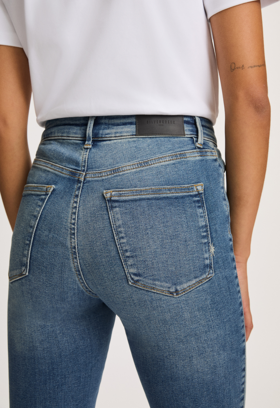Silvercreek Celsi Super Skinny Jeans