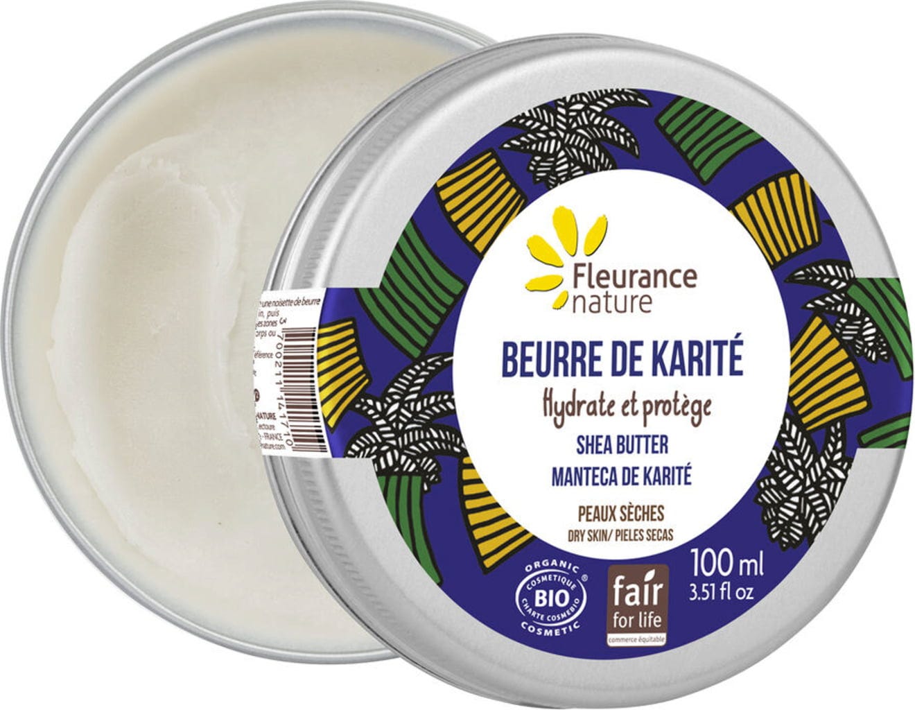 Fleurance nature  Shea Butter, 100 ml