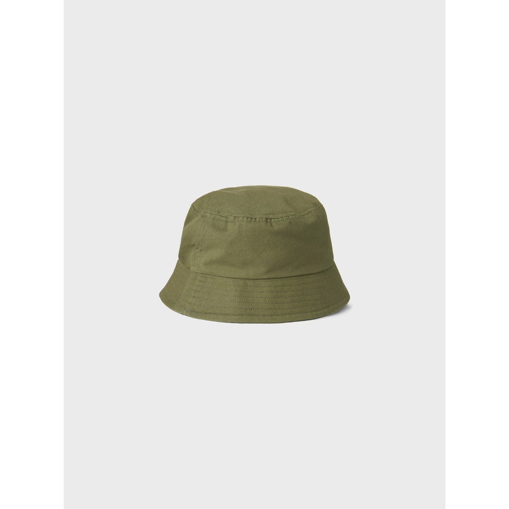 Køb Name It Dusty Olive Olo Bøllehat