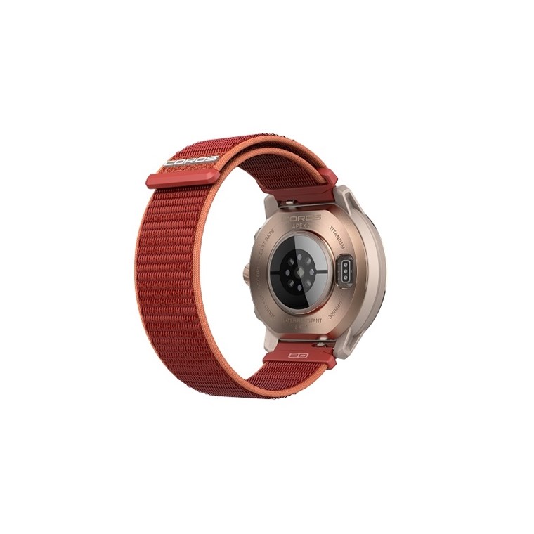 Coros Watch Apex 2 Coral