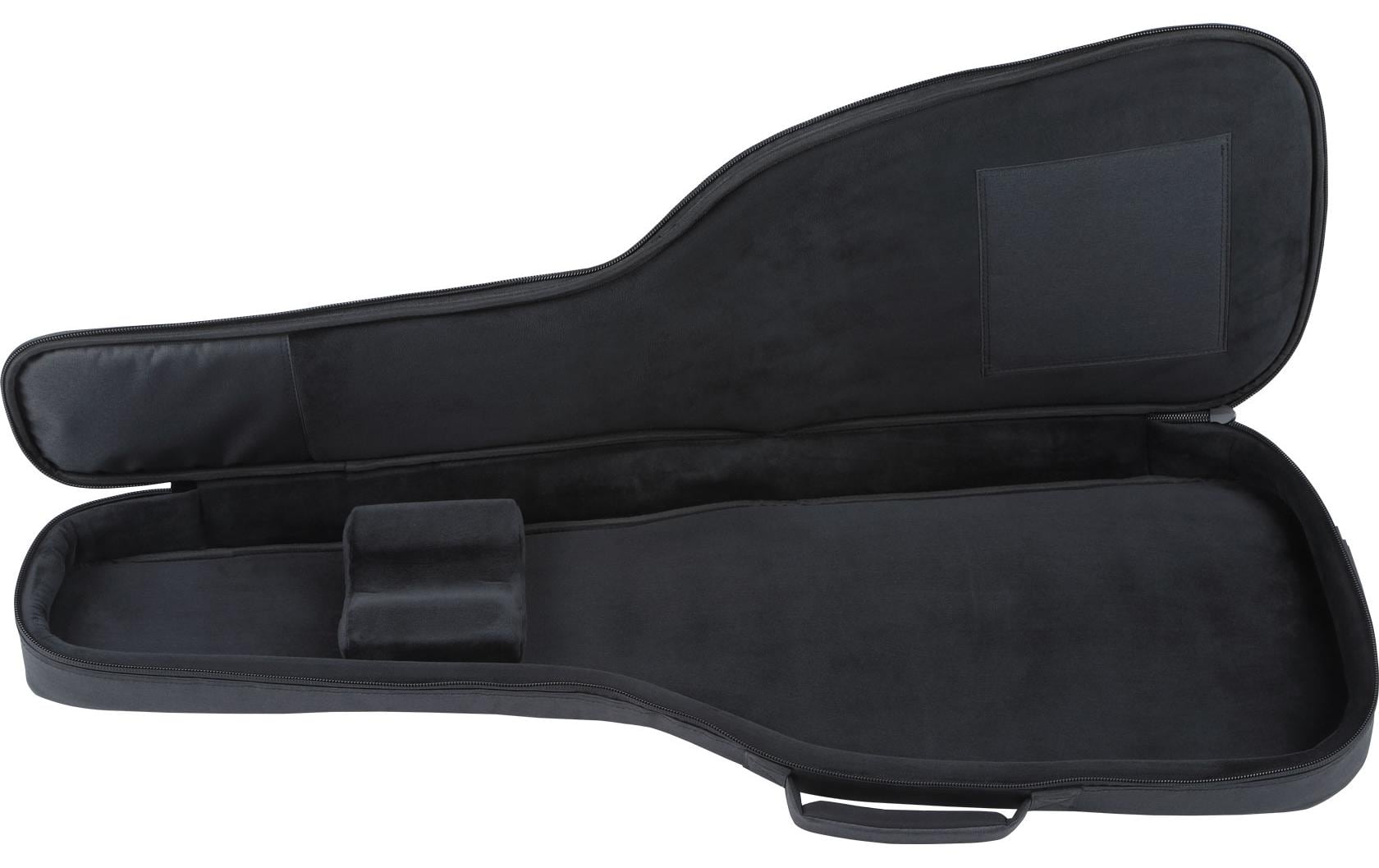 CB-EG01 für E-GitarreSchlanke Gitarrentasche für angenehmes Reisen