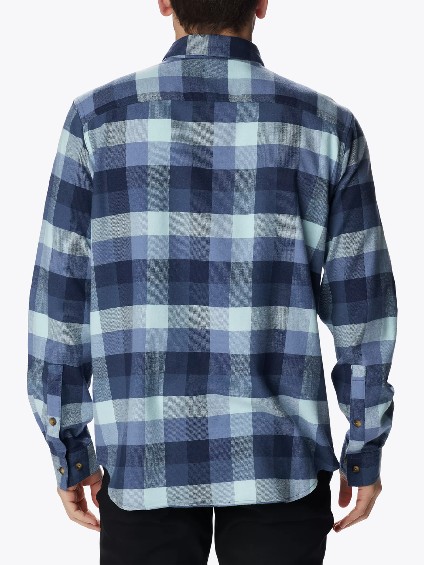 Cornell Woods Flannel Long Sleeve