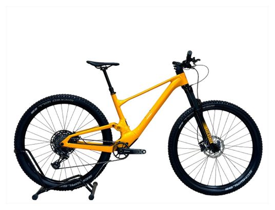Produit reconditionné . Scott Spark 970 Sram NX 2022 . VTT . Scott . très bon état