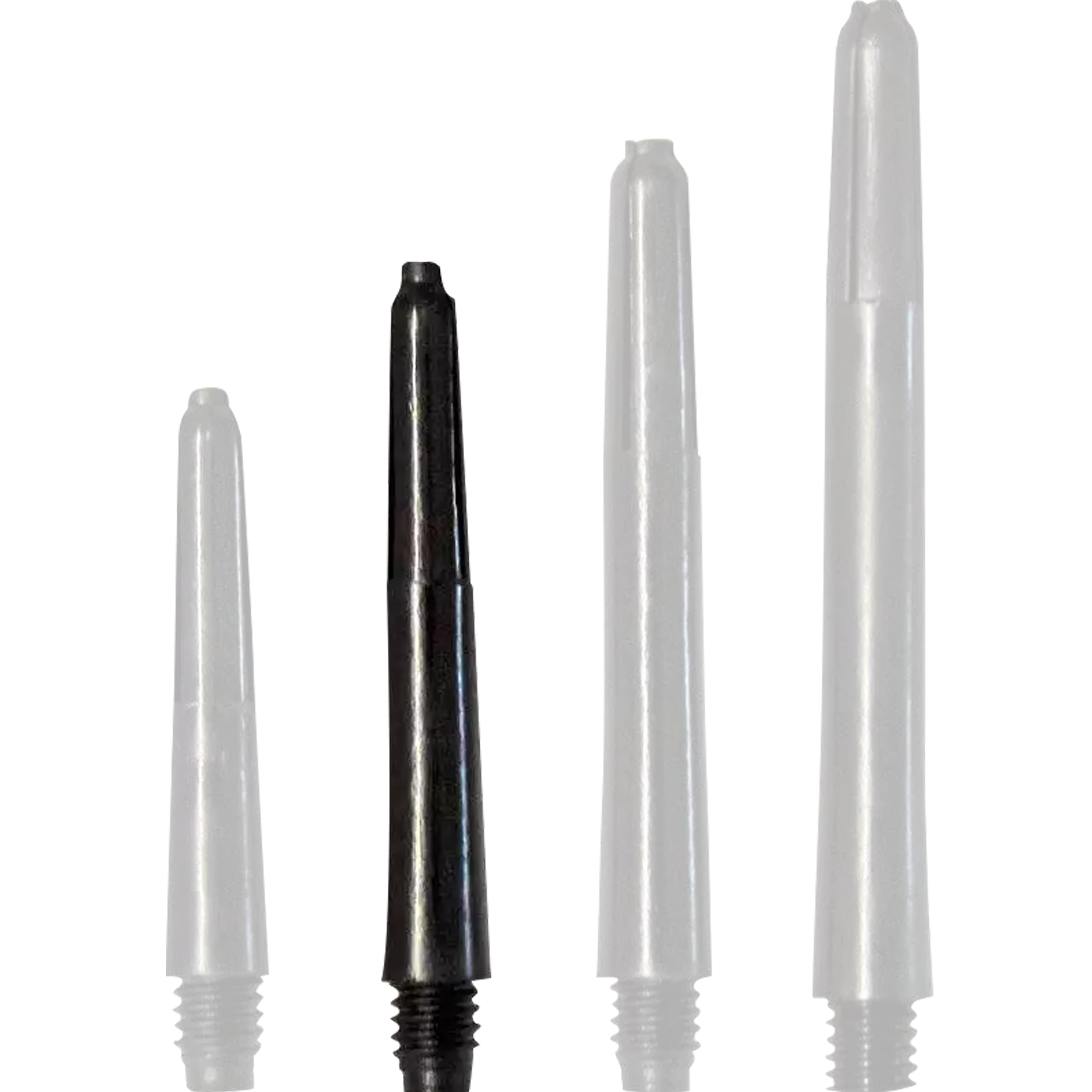 Designa - Nylon Shaft - Schwarz