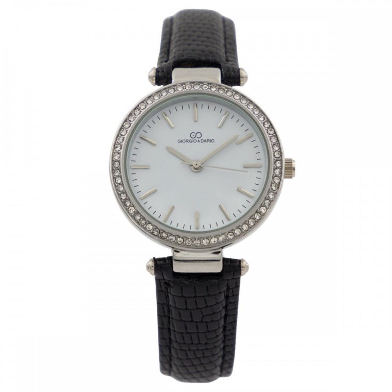 Votre Montre Femme Noir GIORGIO