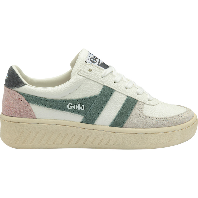 Gola Damen Grandslam Trident Schuhe
