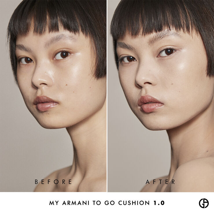 Armani Armani Red Cushion Refill 1