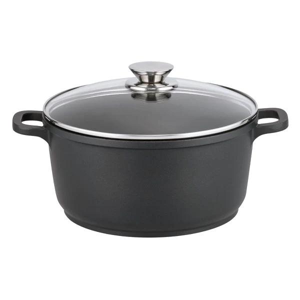Faitout 24 cm de 4 litres Alucast Elo