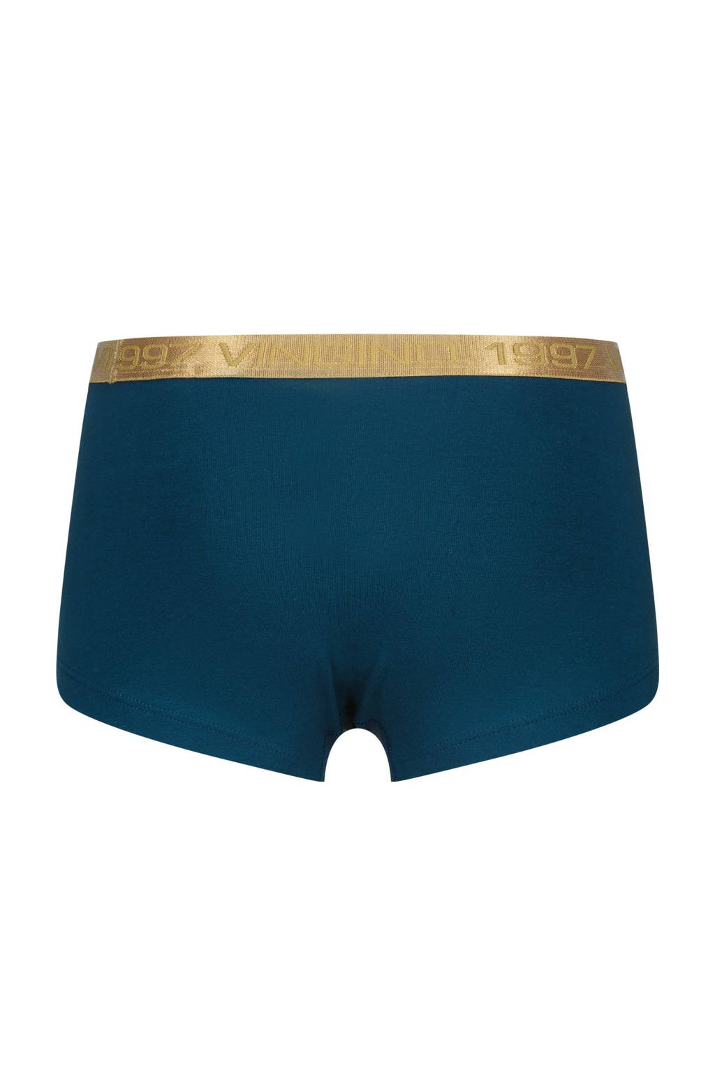 shorts Multi - set van 7 blauw/multicolor